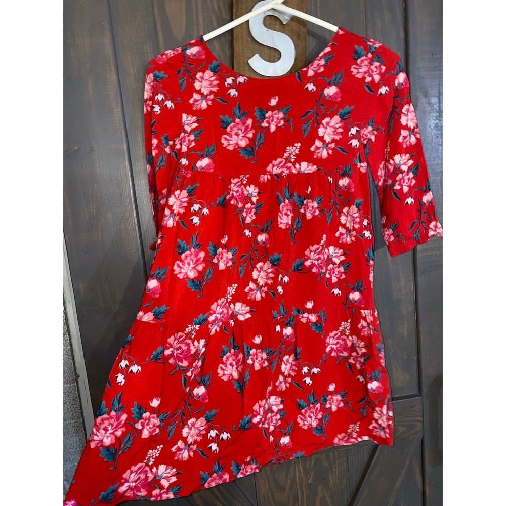 GIRLS DRESS 10/12